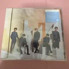 【新品未開封】M!LK STARS 初回限定盤B