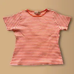 【珍品】Made in JAMAICA ボーダー カットソーのサムネイル