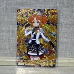 ひみつのアイプリリング5弾　カルテットレジェンド　リンリン