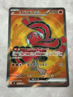 オドリドリSAR・ヒカリSARセット オドリドリex sar - メルカリ