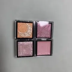 マキアージュ　ドラマティックマットカラー アイシャドウパレット