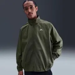NIKE SB トラックジャケット オリーブのサムネイル