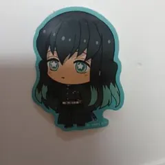 時透無一郎ステッカー
