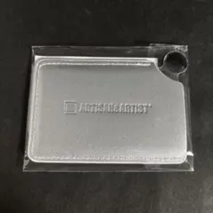 ARTISAN&ARTIST アルティザン ステンレスミラー ケース付きのサムネイル