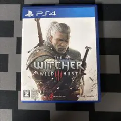 PS4 The Witcher 3 Wild Hunt