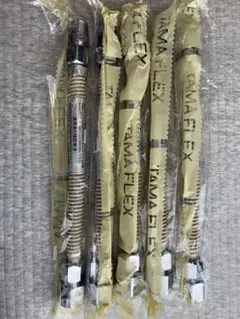 新品•未使用品】LPガス用 金属 フレキシブル ホース 5本セット - メルカリ