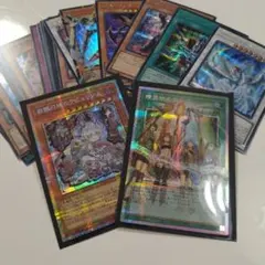 遊戯王　精霊術の使い手　白銀の城のラビュリンス　プリシク