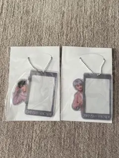 nct dream ドリショ ランダムトイ フォトカードスリーブ ジェミンジェノ