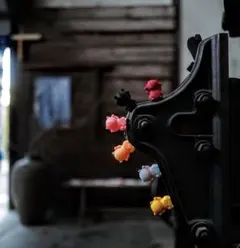 nerudesignworks neru neko フィギュア　マグネッコ