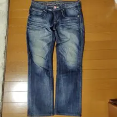 EDWIN BLUE TRIP BTL512 　デニムのサムネイル