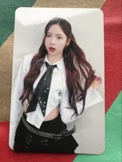 NiziU マヤ フォトカード CD購入特典　非売品