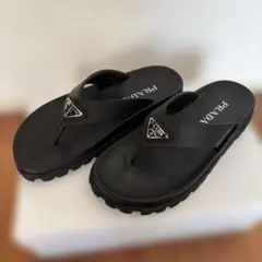 PRADA プラダ NASTRO サンダル メンズ 箱あり 2X3032 - メルカリ