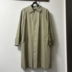 F*T様 BURBERRY 玉虫色　ステンカラーコート