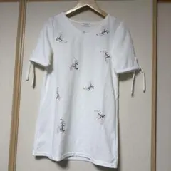 エスピエ 半袖カットソー Tシャツ 白 36 / S - メルカリ