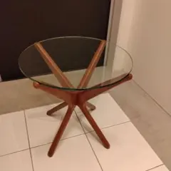 ACME Furniture TRESTLES SIDE TABLE