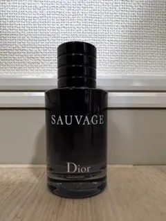 Dior Sauvage Parfum 香水 60ml 中古
