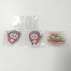 銀魂 銀時 神楽 定春 J-WORLD 定春厄よけ大師 アイコン型缶バッジ ①
