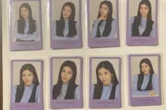 IZ*ONE ウンビ トレカ