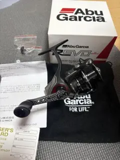 アブガルシア レボ5ロケット極上品 - メルカリ