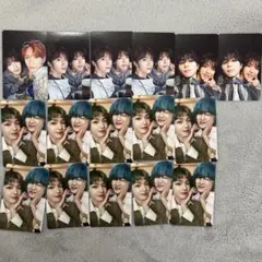 INI 髙塚大夢 ケミトレカ りひろむ フェンろむ ひろひろ さのろむ