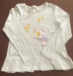 ニットプランナー　KP 長袖Tシャツ　120cm