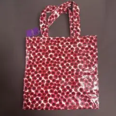 LIBERTY トートバッグ　新品　花柄のサムネイル