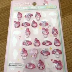 正規品！！ボンボンドロップシールミニ♡マイメロ　サンリオ　約半分おすそわけ♡