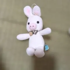 Dousin ㈱童心 ぶたストラップ グッドラック - メルカリ