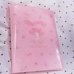 サンリオ マイメロディ マイスウィートピアノ A4 クリアファイル