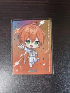 すとぷり　すとふぇす2026　コレクションカード　ジェル　デフォ