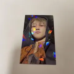 seventeenBURSTDAY ミンハオ the8 ユニバ ラキドロ トレカ