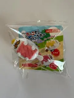 スシロー　だっこ寿司　プルバックカー　大とろラッコ　未開封