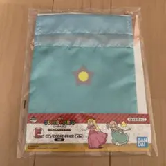 一番くじ　スーパーマリオ　E賞　巾着