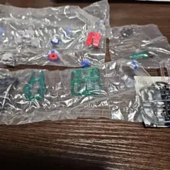 モビルスーツアンサンブル05　00クアンタ＋武器セット