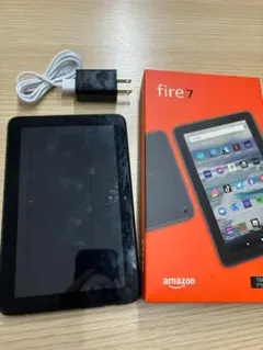 【中古】Amazon Fire7 16GB タブレット 本体のサムネイル