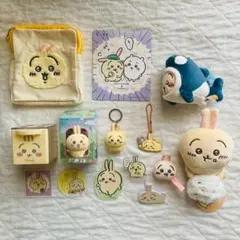 【ちいかわ　うさぎ】14点セット　まとめ売り