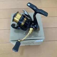 DAIWA THEORY 2506 SLP アルミラウンドノブ付き - メルカリ