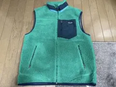 PATAGONIA パタゴニア クラシック レトロXフリースベスト　サイズM