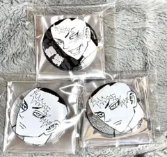 東京リベンジャーズ 東リべ 原画展 鶴蝶 缶バッジ - メルカリ