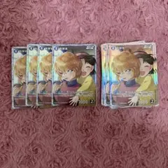 名探偵コナン tcg カード 灰原哀 sr