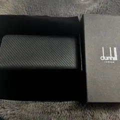 新品未使用　dunhill ラウンドジップ　長財布