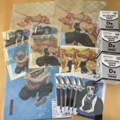 鬼滅の刃 アニプレックスオンラインくじ 我妻善逸 獪岳 嘴平伊之助