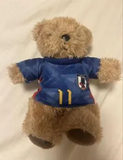 非売品】FC東京25th Teddy Bear Day 赤青ベア - メルカリ