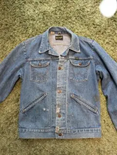 Wrangler M-159 90s made in USA - メルカリ