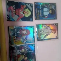 機動戦士ガンダム アーセナルベース トレーディングカードセット