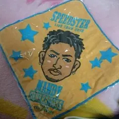 関口メンディー ミニタオル