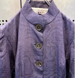 古着　ヴィンテージ　ワンピース　デザインワンピース　Hanae Mori 個性派