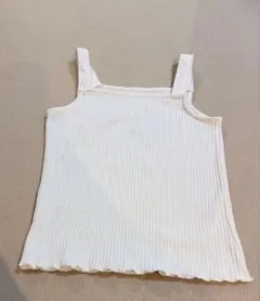 タンクトップ　新品のサムネイル