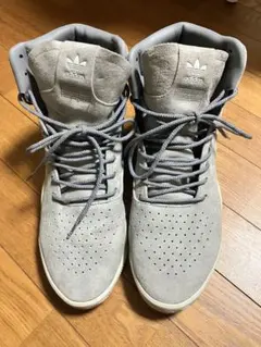 アディダス TUBULAR INSTINCTハイカットスニーカー 27.5cm