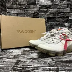 Off-White × NIKE Air Vapormax